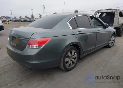 2009 Honda Accord 2.4 Ex z USA, uszkodzony, nr VIN 1HGCP26749A150274